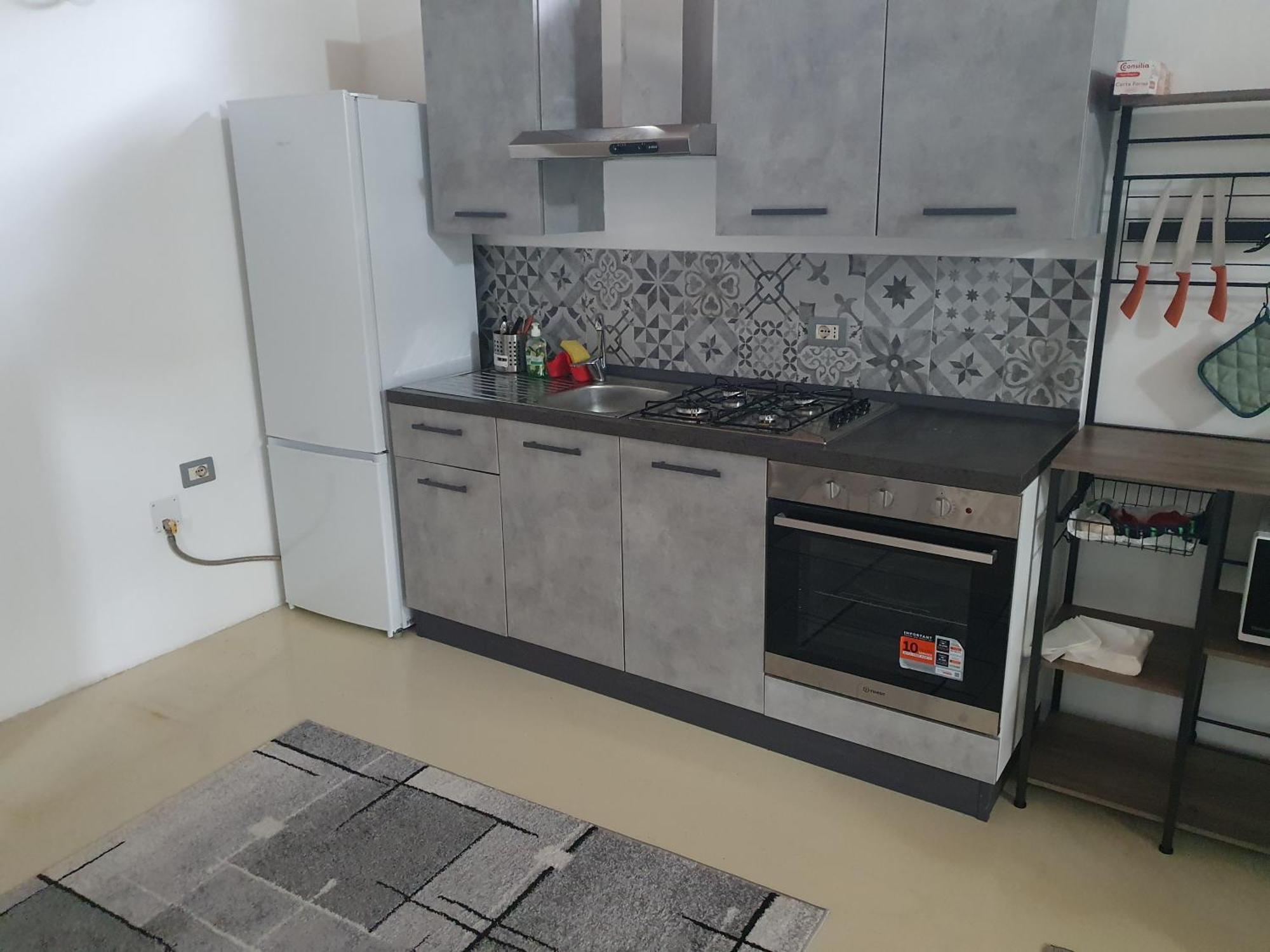 Apartamento Frank 48 Roma