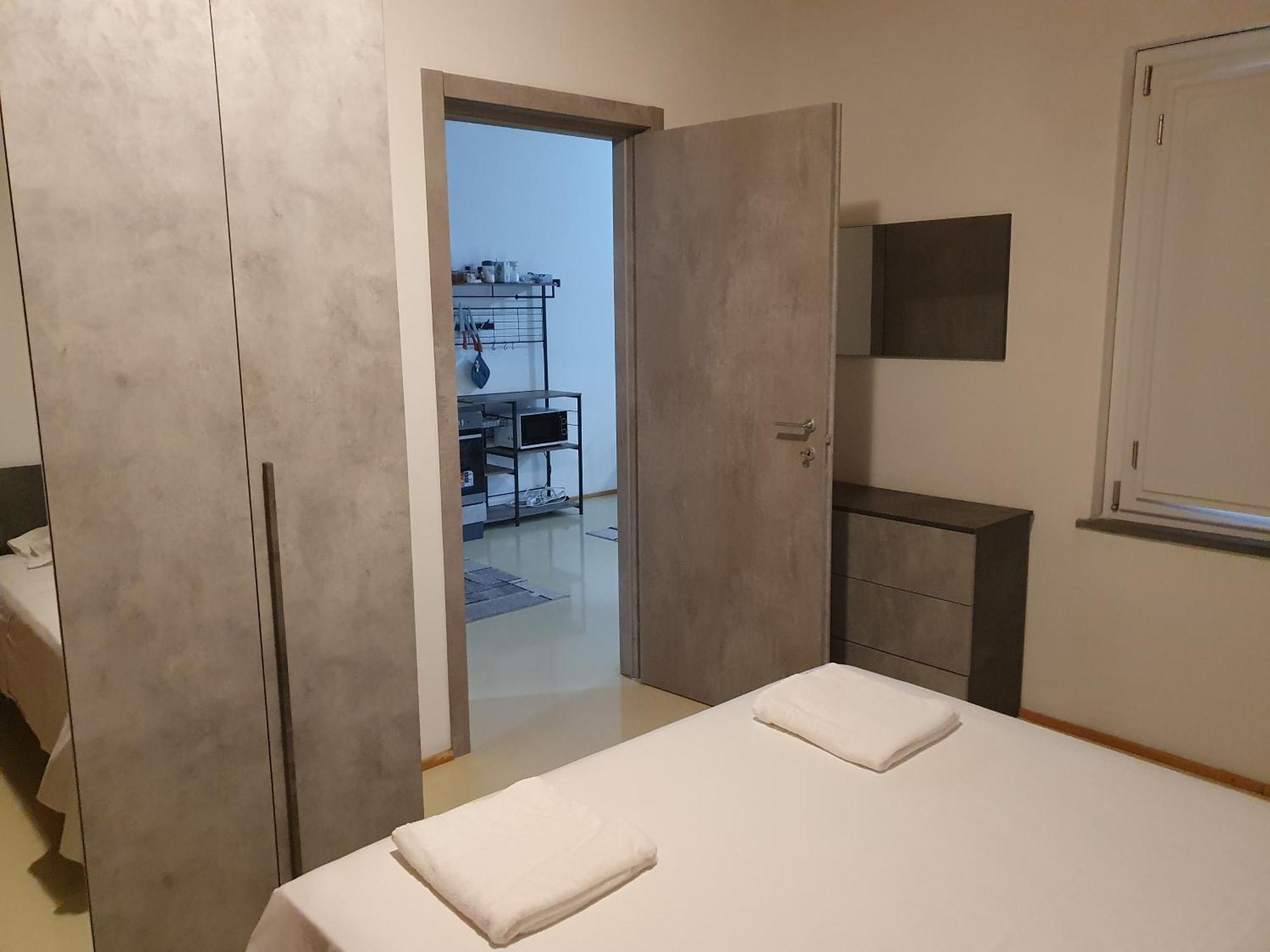 Frank 48 Apartamento